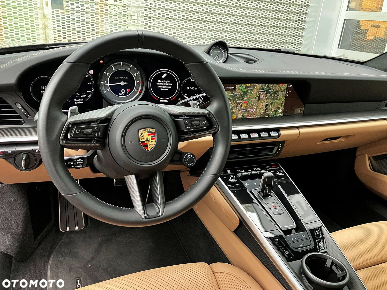 Porsche 911 Turbo S - 15