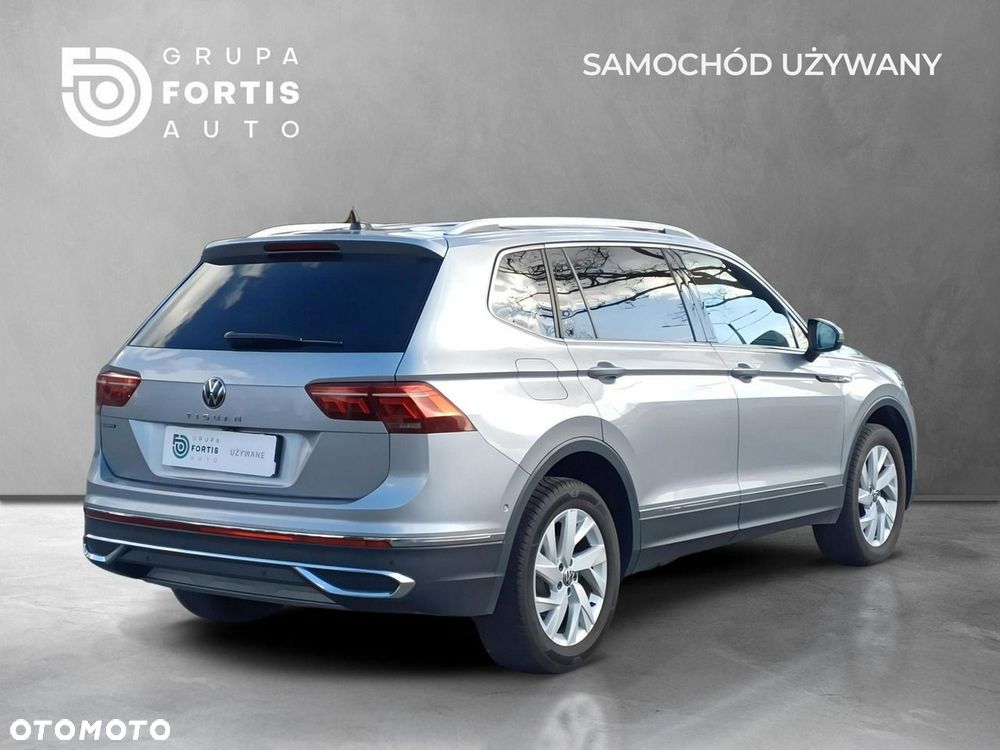 Volkswagen Tiguan Allspace 2.0 TDI Elegance DSG - 5