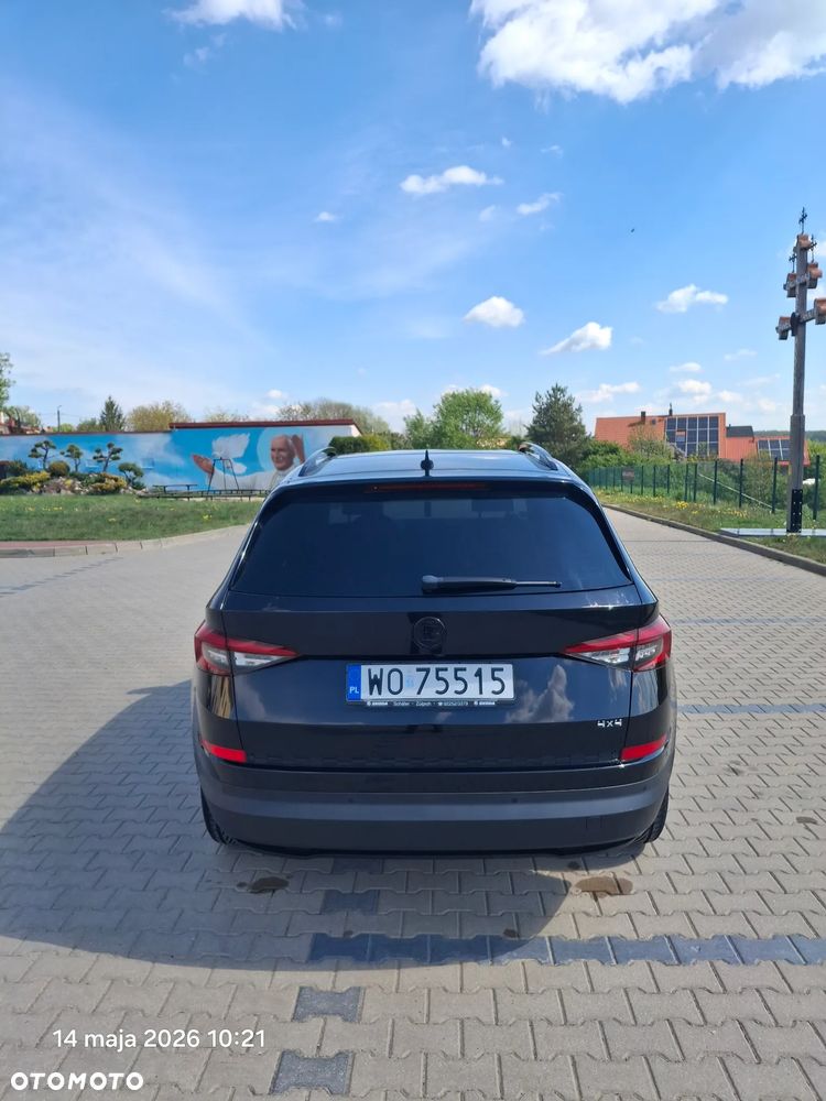 Skoda Kodiaq 2.0 TSI 4x4 DSG Sportline - 3