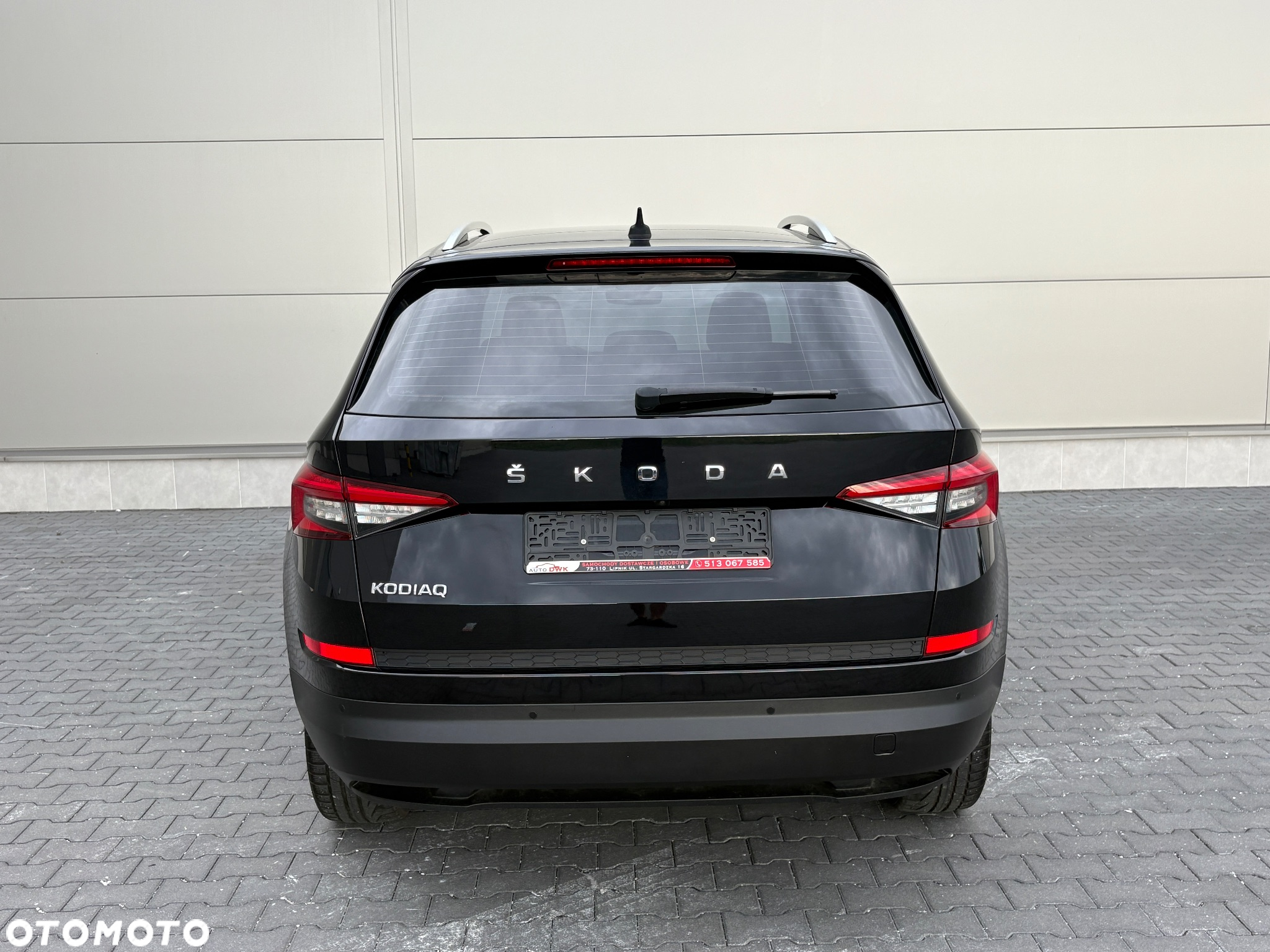 Skoda Kodiaq 1.5 TSI ACT DSG Ambition - 13