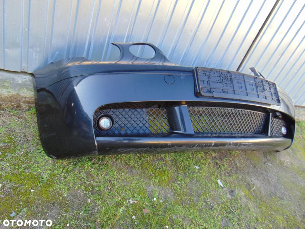 M PAKIET zderzak przedni przód BMW E46 Compact 00-04r - 3