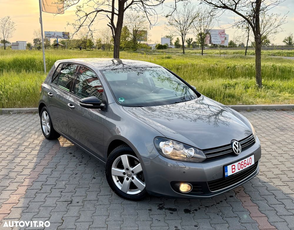 Volkswagen Golf 1.4 TSI Style - 36