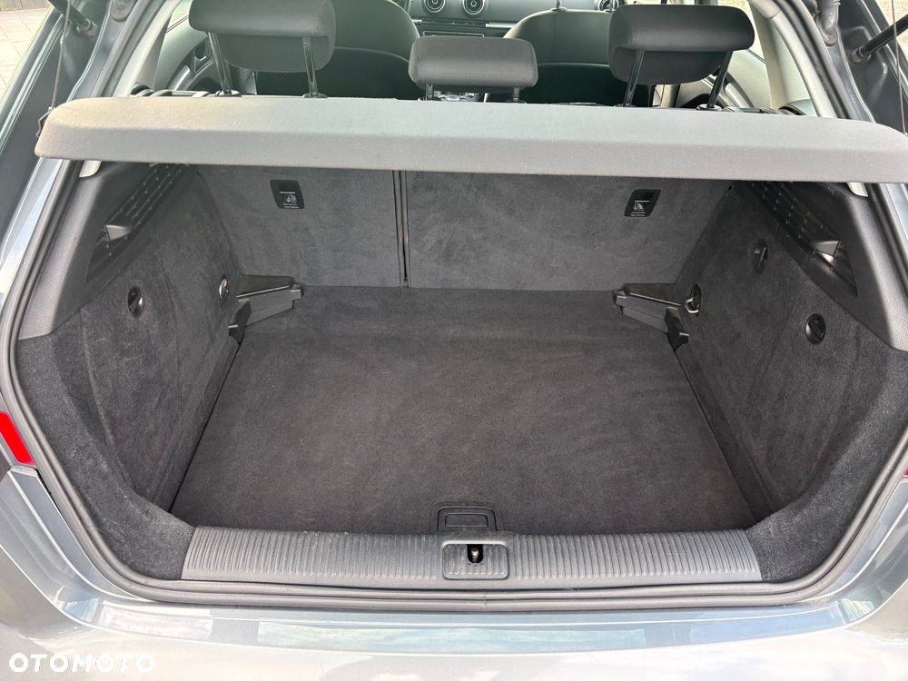 Audi A3 Sportback 1.4 TFSI cylinder on demand ultra - 16