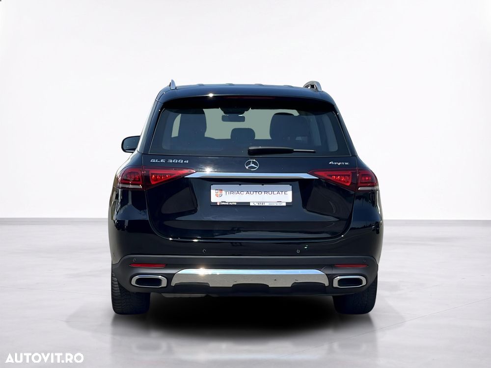 Mercedes-Benz GLE 300 d 4MATIC 9G-TRONIC - 5