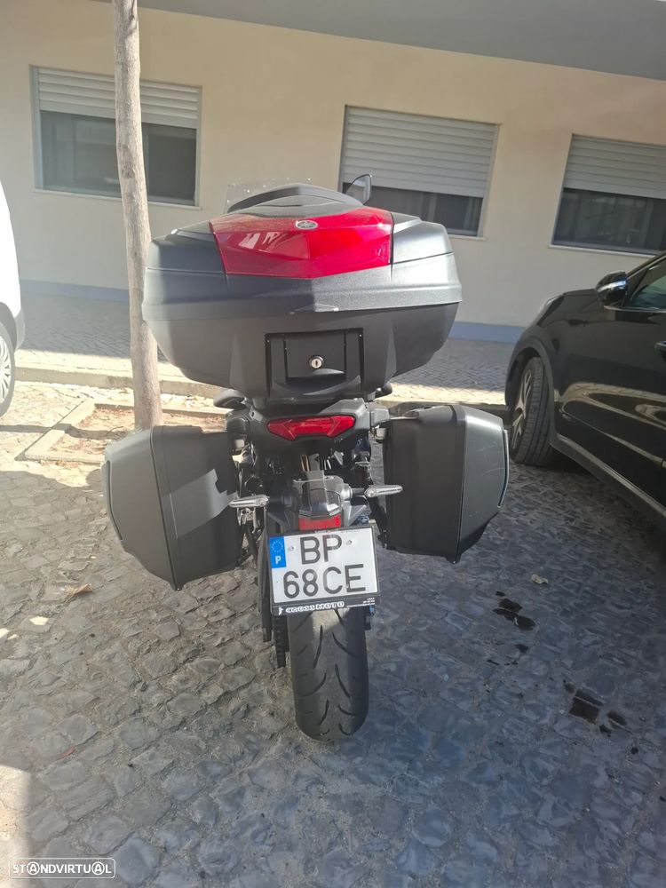 Yamaha Tracer Tracer 9 GT + - 3