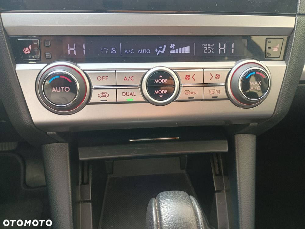 Subaru Outback 2.5i Comfort - 9
