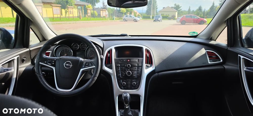 Opel Astra 1.4 Turbo ENERGY - 6