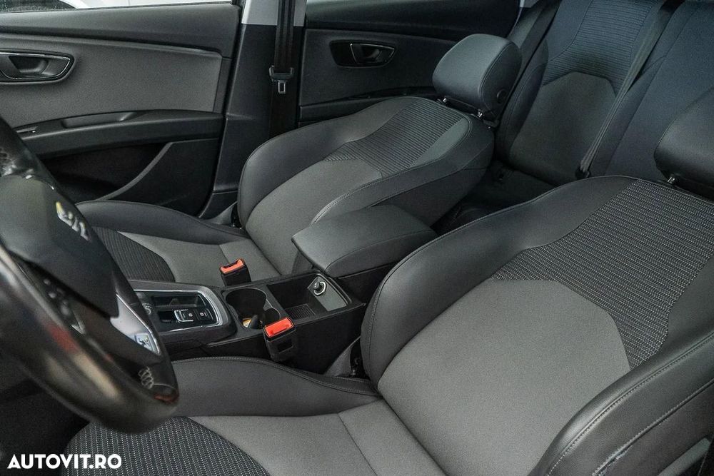 Seat Leon 2.0 TDI DPF Start&Stop DSG XCELLENCE - 15