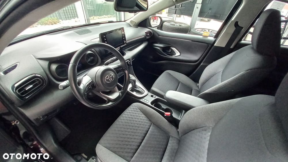 Toyota Yaris Hybrid 1.5 Comfort - 20