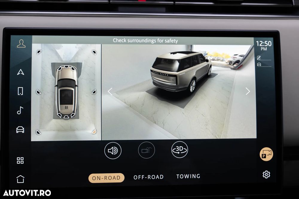 LAND ROVER Range Rover 2023 — imagine 32