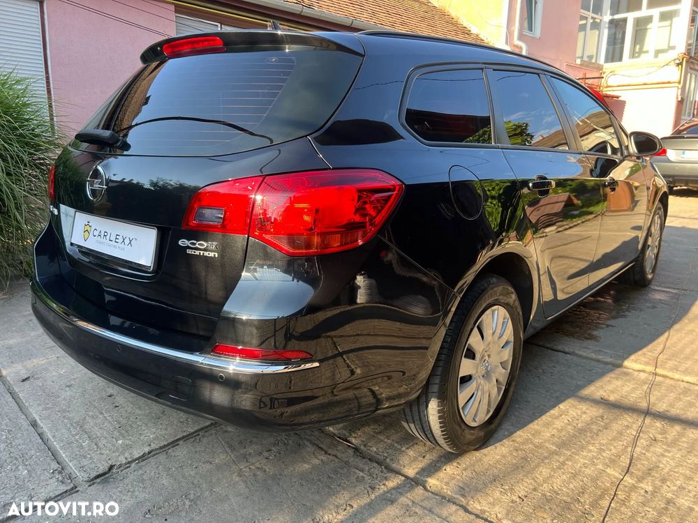 Opel Astra 1.6 CDTI DPF ecoFLEX Start/Stop Edition - 1