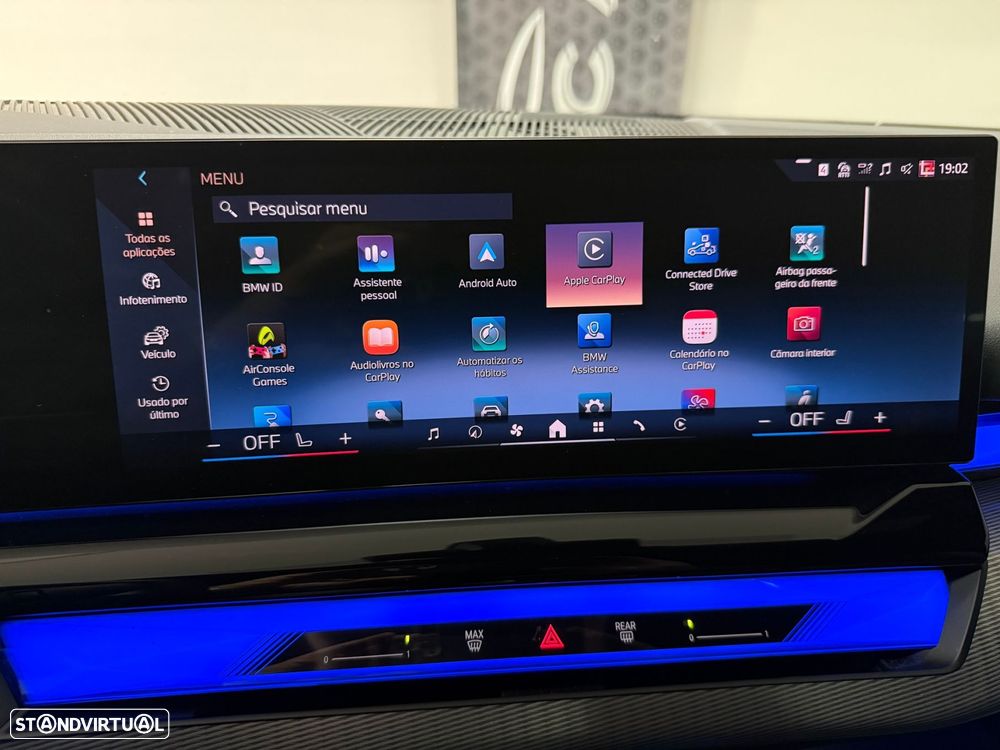 BMW i5 xDrive40 Pack Desportivo M Pro - 49