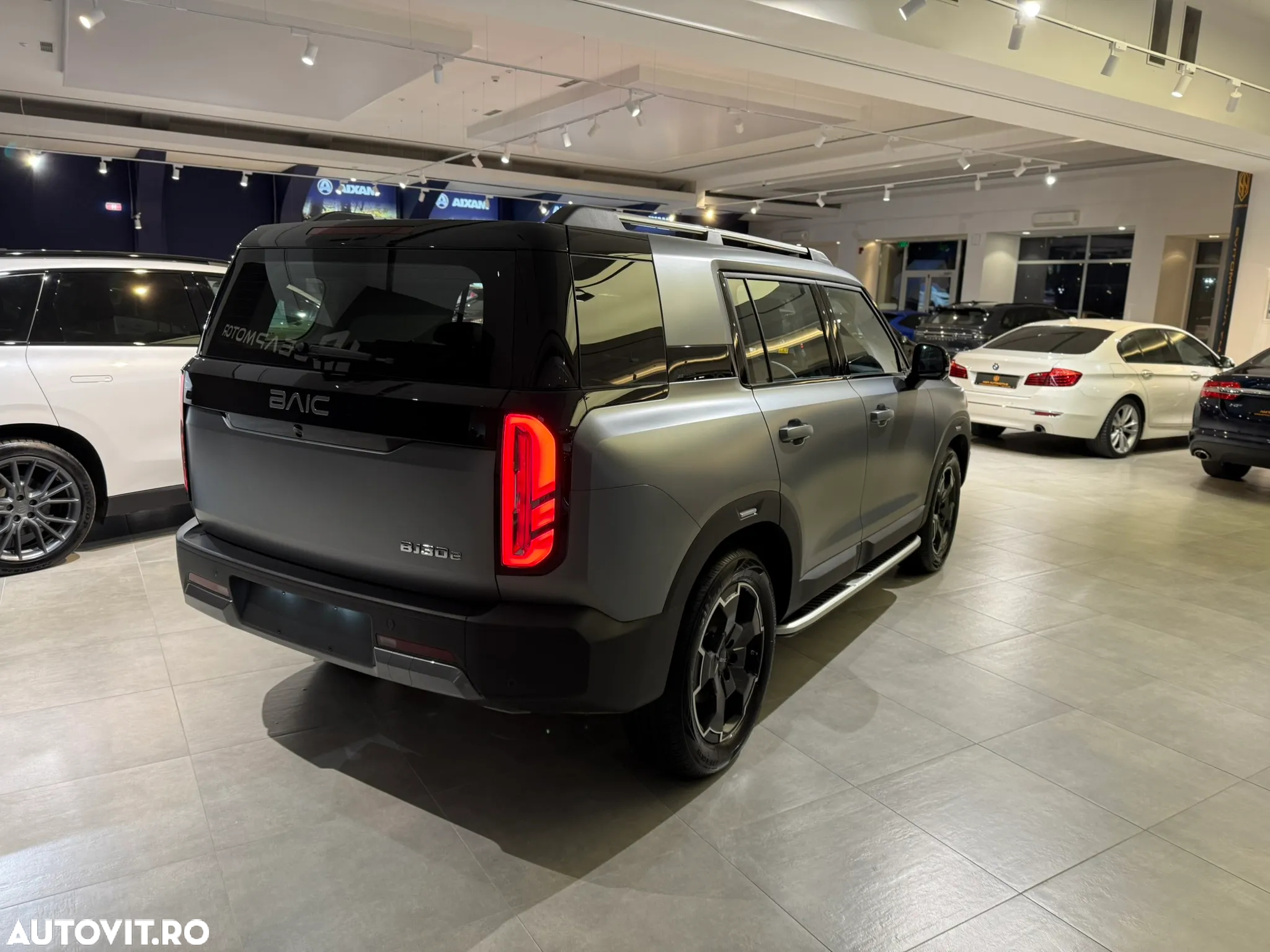 Baic BJ30 - 13