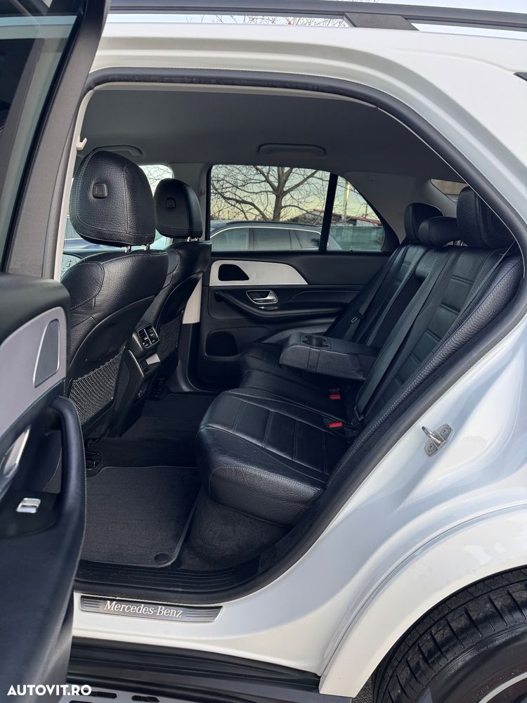 Mercedes-Benz GLE 300 d 4Matic 9G-TRONIC AMG Line - 32