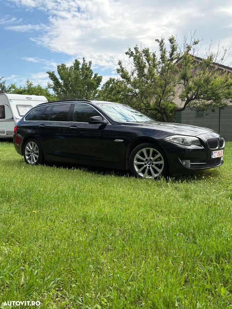 BMW Seria 5 520d Aut. - 5