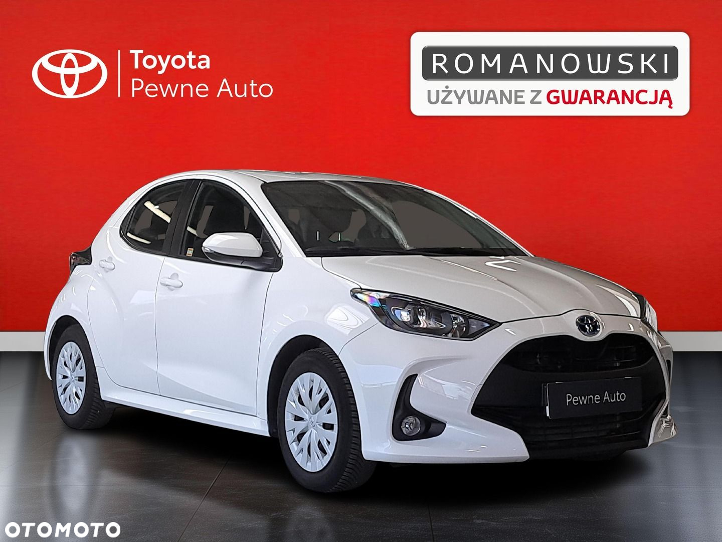 Toyota Yaris - 3