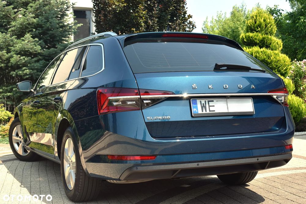 Skoda Superb 1.5 TSI Style DSG - 2