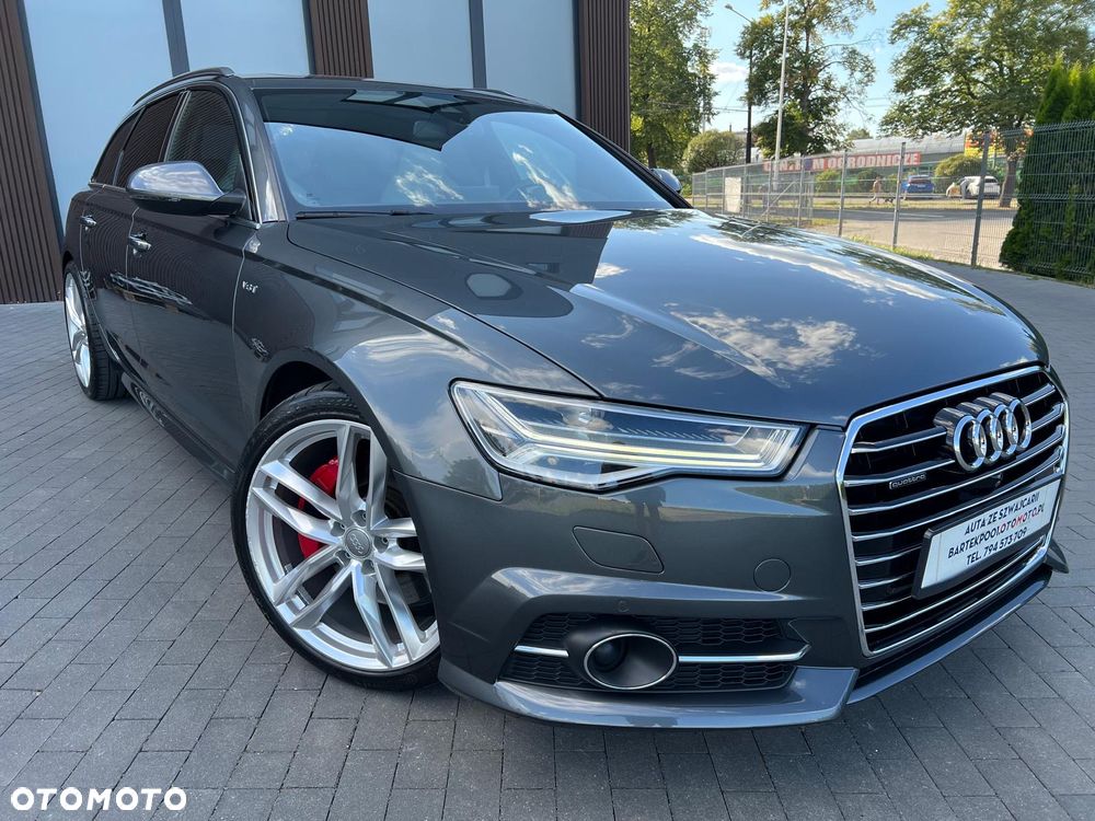 Audi A6 Avant 3.0 TDI competition quattro tiptronic - 1