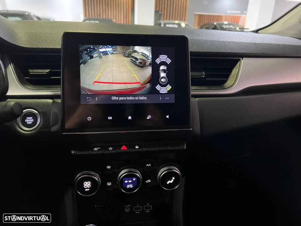 Renault Captur 1.0 TCe Techno - 12