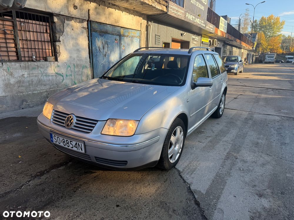 Volkswagen Bora