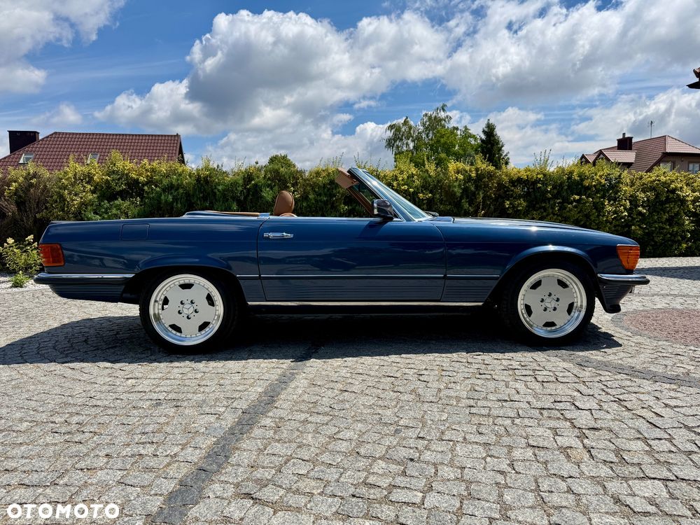 Mercedes-Benz SL - 6