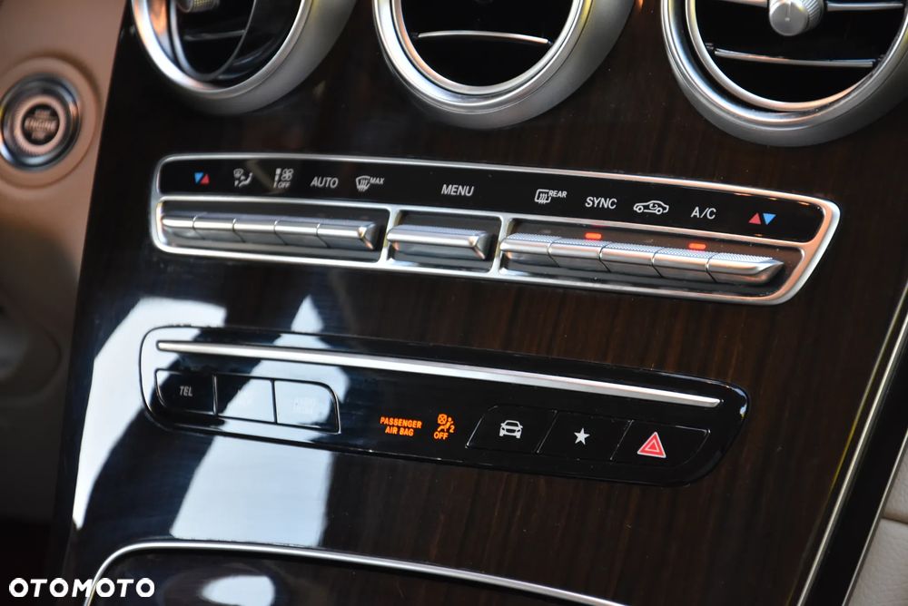 Mercedes-Benz GLC 200 4-Matic - 21