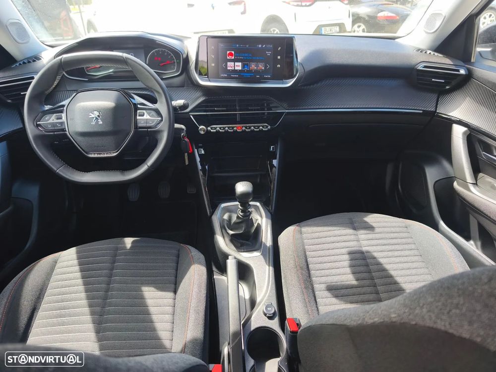 Peugeot 2008 1.5 BlueHDi Active Pack - 12