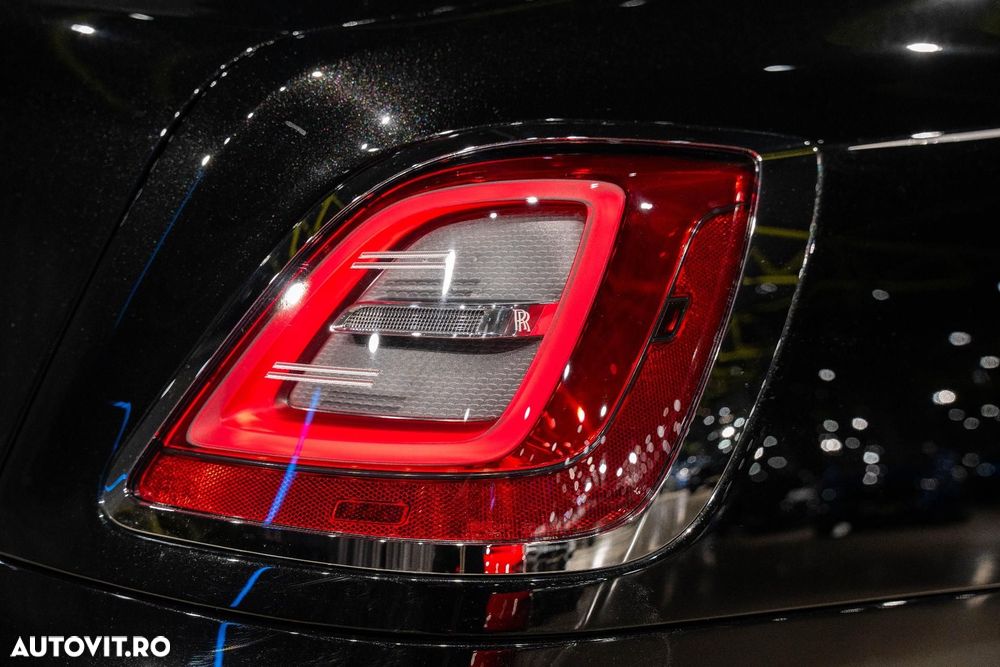 Rolls-Royce Ghost - 18