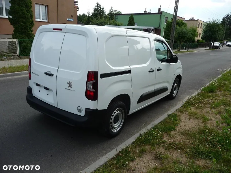 Peugeot PARTNER - 7