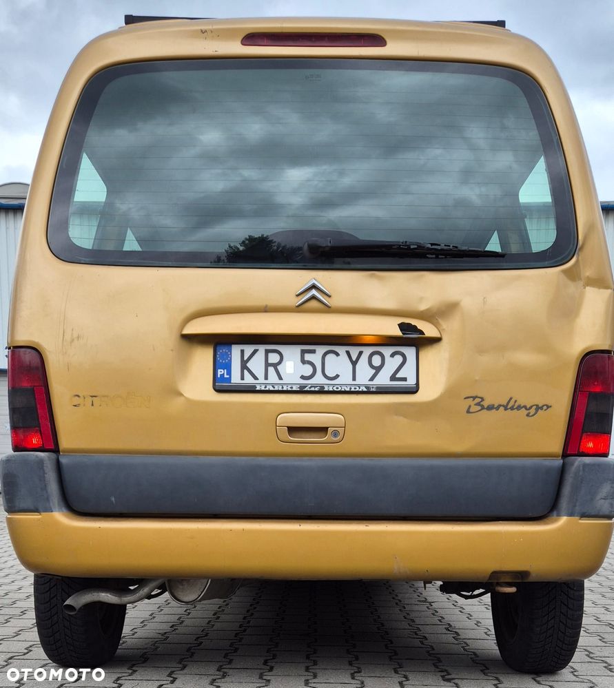 Citroën Berlingo - 11