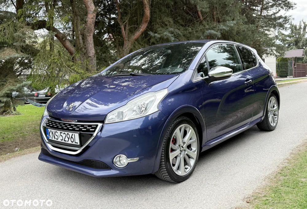 Peugeot 208 GTI 200 THP - 2