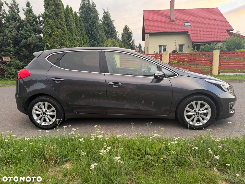 Kia Ceed 1.6 CRDi 136 DCT ISG GT Line - 14