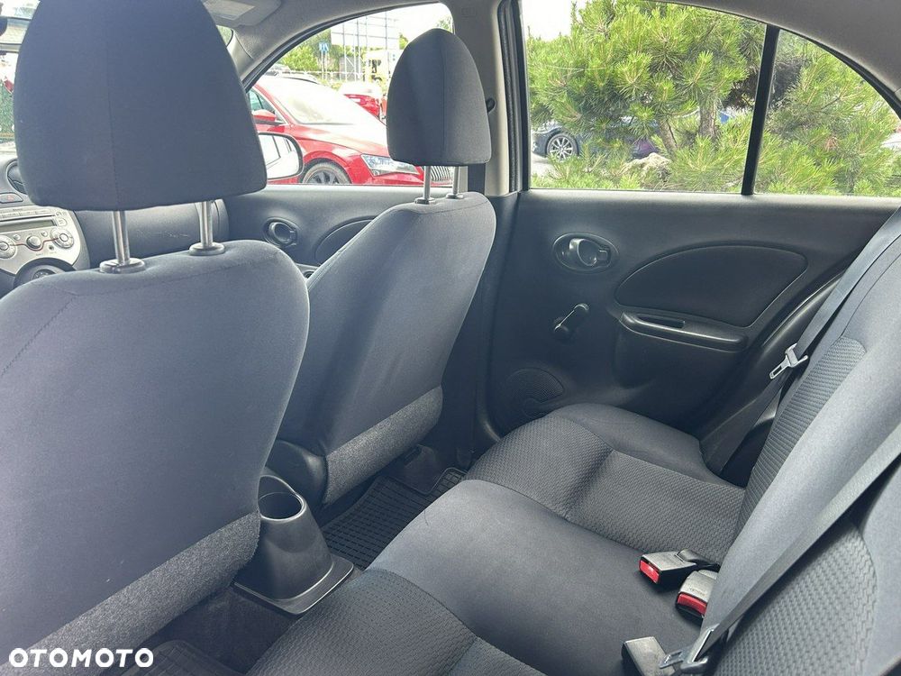 Nissan Micra 1.2 Acenta - 7