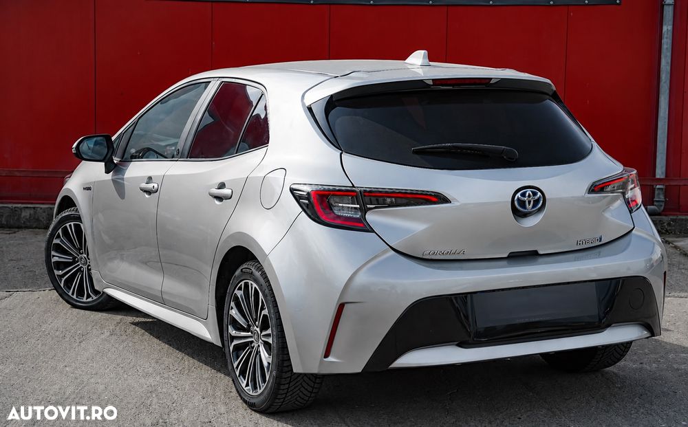 Toyota Corolla 1.8 Team Deutschland - 3