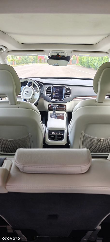 Volvo XC 90 T6 AWD Kinetic 7os - 11
