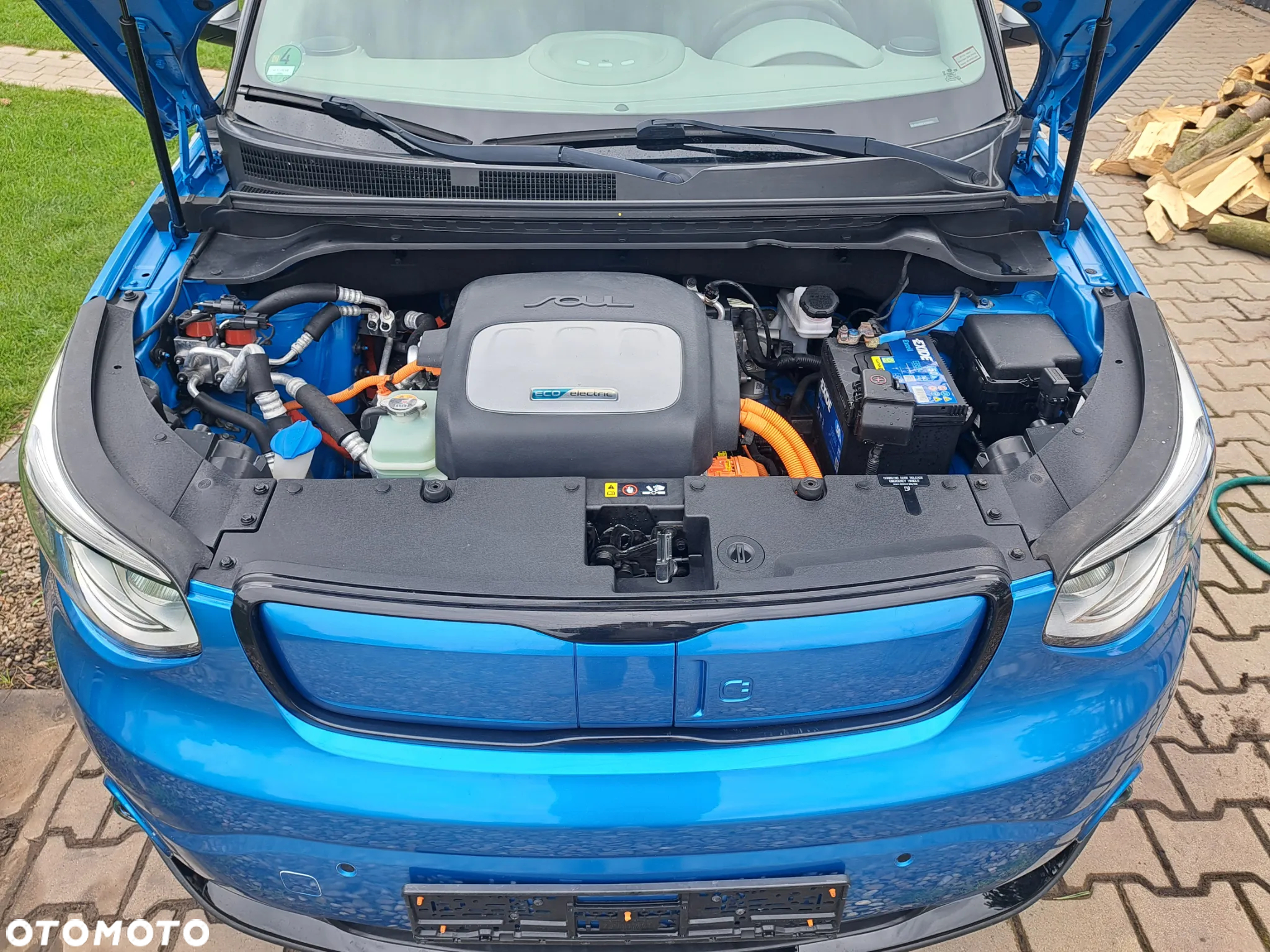 Kia Soul EV Play - 20