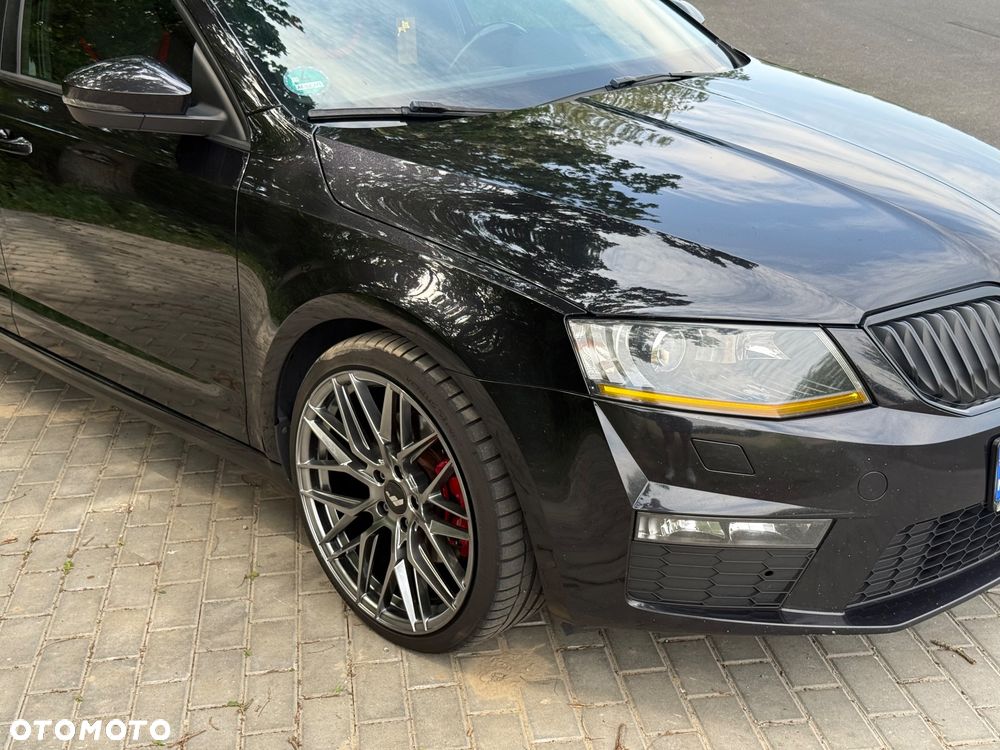 Skoda Octavia 2.0 TDI RS EU6 - 3