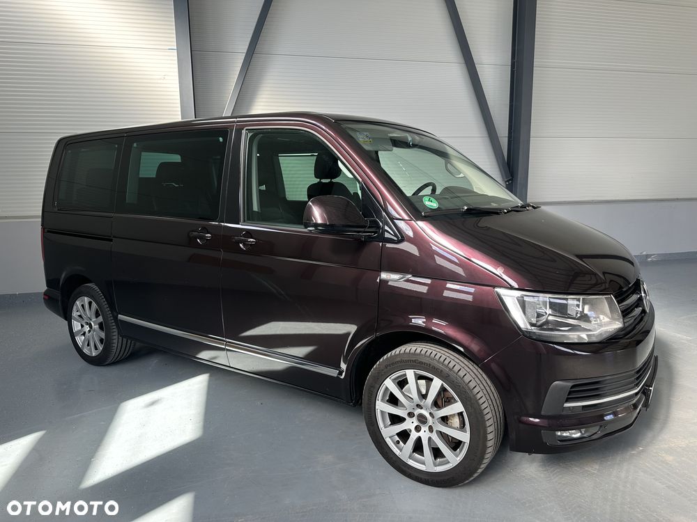 Volkswagen Multivan - 2