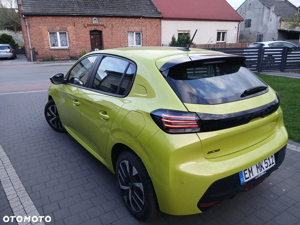 Peugeot 208 PureTech 75 Active - 8