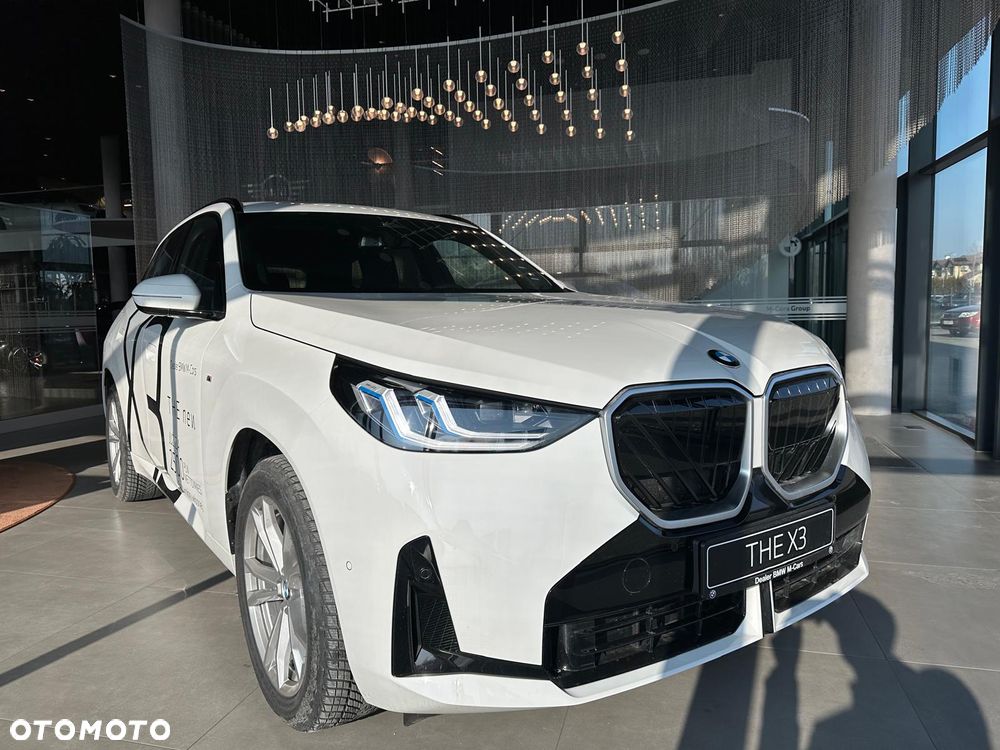 BMW X3 xDrive20i mHEV M Sport sport - 9