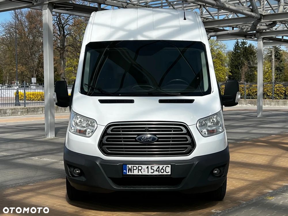 Ford Transit Blaszak Furgon Vat-23% - 2