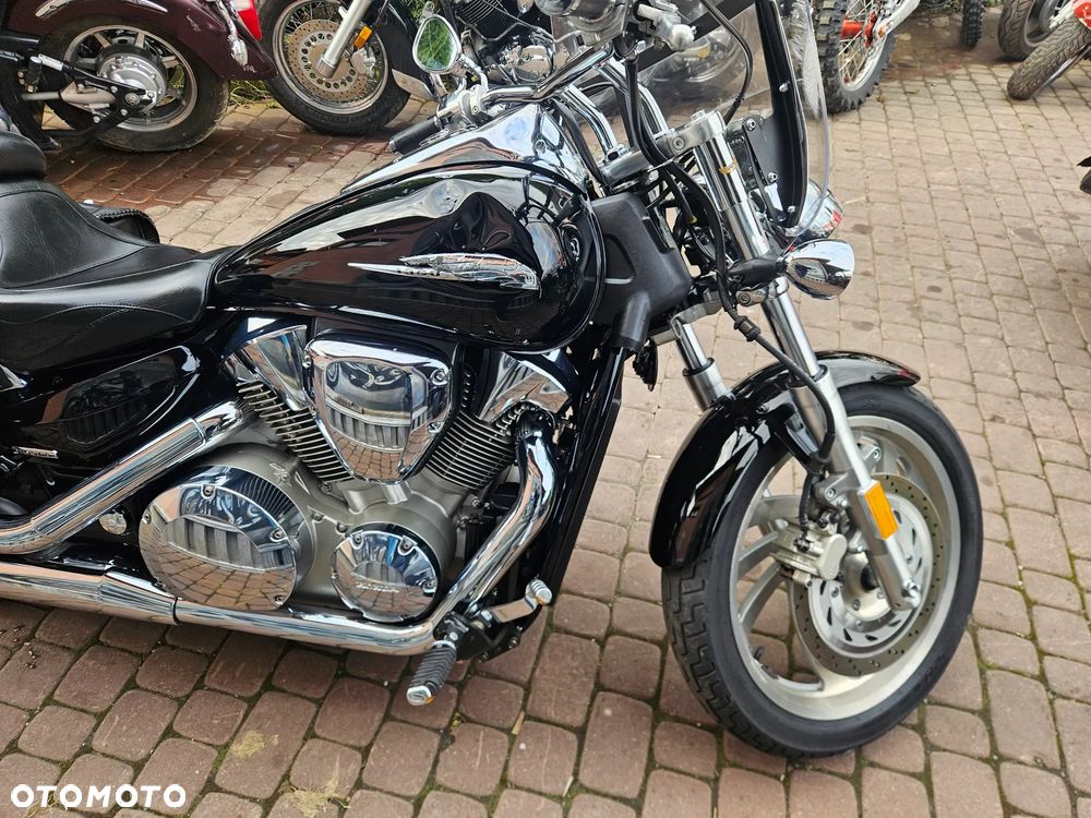 Honda VTX - 21