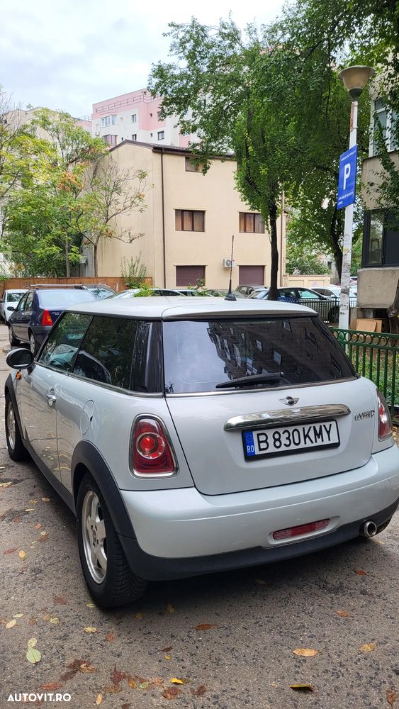 Mini Cooper 2011 photo 5