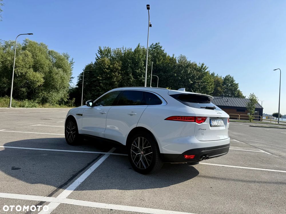 Jaguar F-Pace 2.0 i4D AWD Portfolio - 15