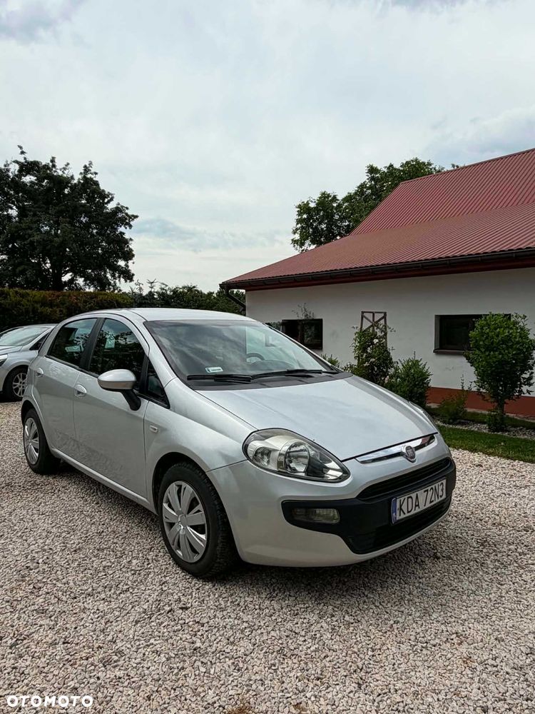 Fiat Punto Evo - 1