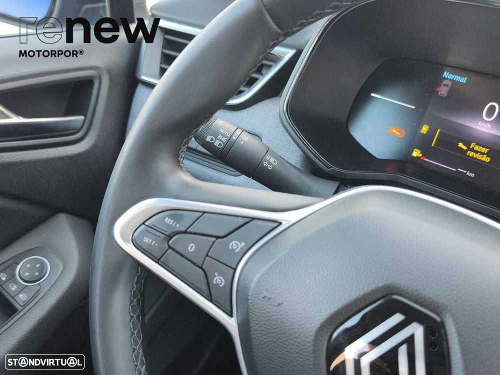 Renault Clio 1.0 TCe Evolution Bi-Fuel - 19