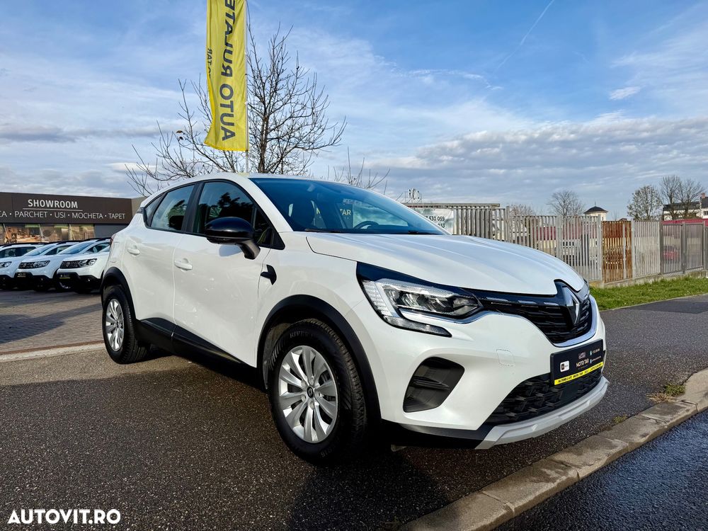 Renault Captur BLUE dCi Zen - 2
