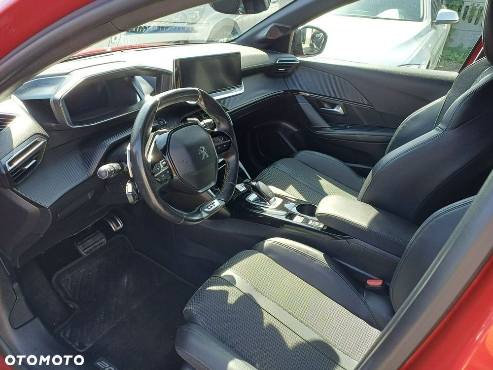 Peugeot 208 PureTech 100 EAT8 GT - 14