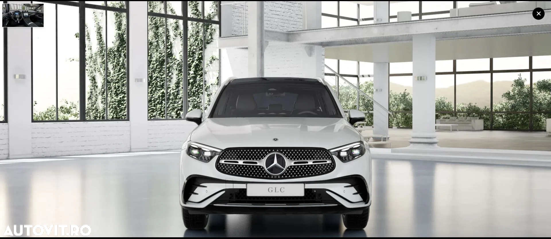 Mercedes-Benz GLC 200 4MATIC MHEV - 3