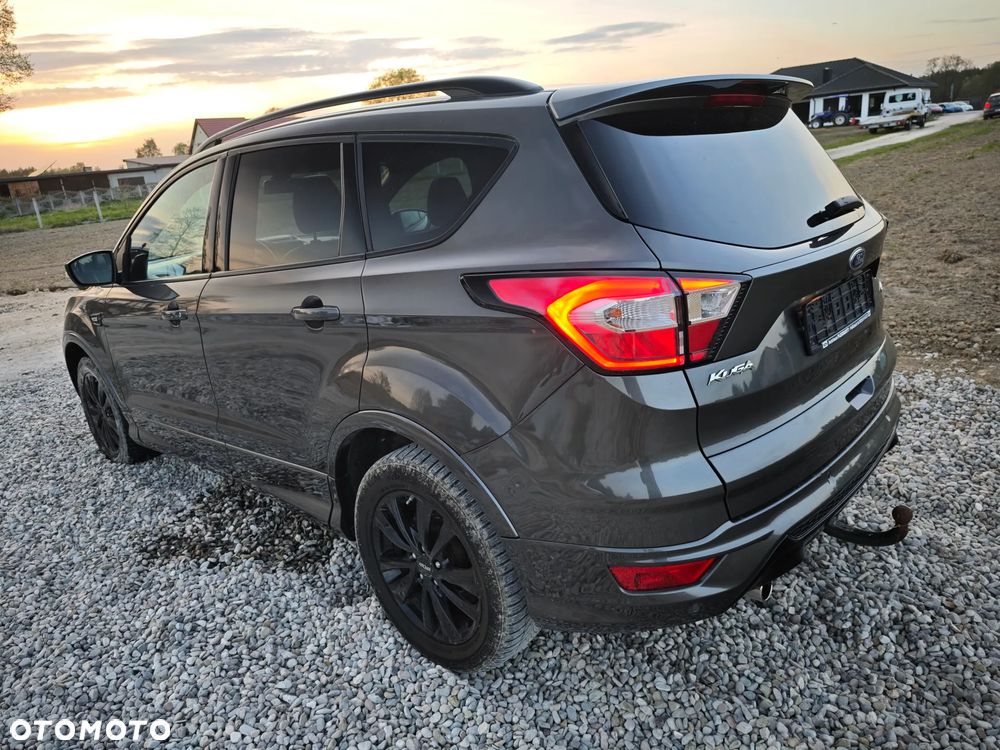 Ford Kuga 1.5 EcoBoost FWD ST-Line ASS - 14